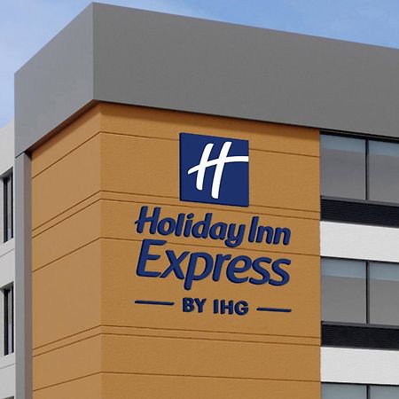 Holiday Inn Express & Suites Weatherford By Ihg Exterior foto