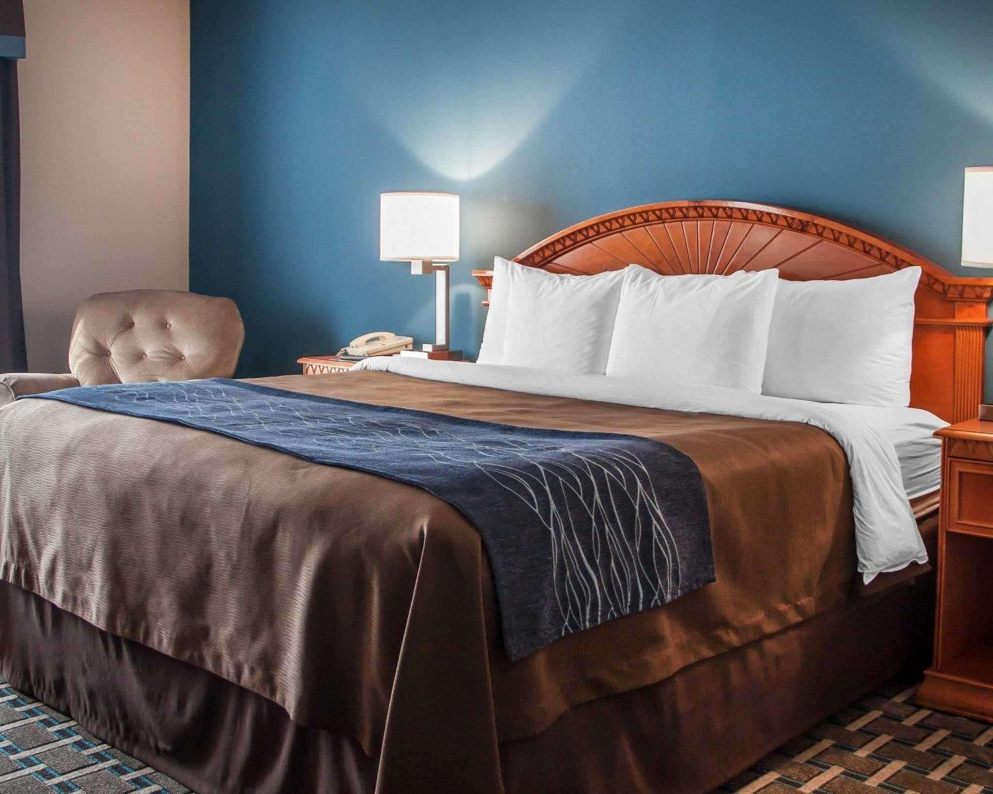Holiday Inn Express & Suites Weatherford By Ihg Exterior foto