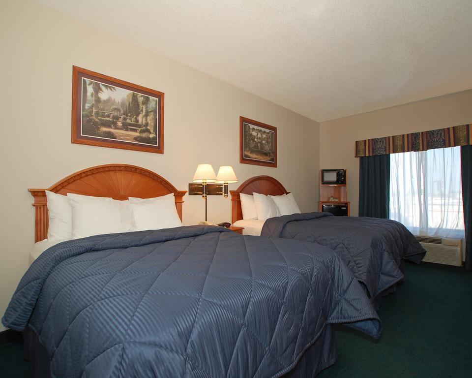 Holiday Inn Express & Suites Weatherford By Ihg Habitación foto
