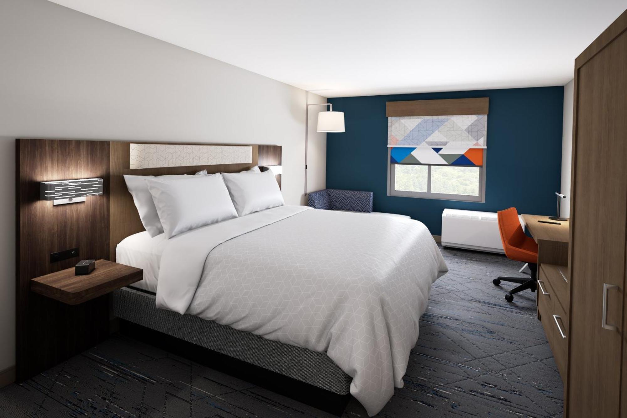Holiday Inn Express & Suites Weatherford By Ihg Exterior foto